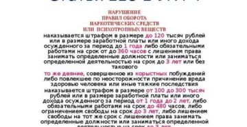 Статья 228 изменения на 2019 год