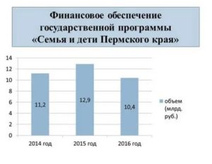 Программа молодая семья в пермском крае в 2020