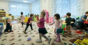 Свободные Места В Детских Садах Москвы 2020